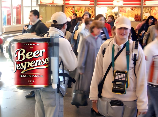 Rocketpacks Point de vente de bière au Beverage Digest Future Smarts! ����. Maximisez vos ventes et votre visibilité avec cette solution innovante de service de bière mobile. Idéal pour les événements et les dégustations, ce système permet de servir des bières artisanales fraîches directement aux consommateurs. Attirez les foules avec des promotions exclusives et des dégustations uniques. #Rocketpacks #PointDeVenteBiere #BeverageDigest #FutureSmarts #CraftBeer #BeerTasting #InnovationBoissons #EventMarketing ����. notre bière blanche mobile à emporter au BevOps Fleet Summit ! ����. Parfait pour les amateurs de bière artisanale, notre service de bière blanche mobile permet de déguster des bières fraîches et savoureuses partout où vous allez. Profitez de cette innovation mobile lors du sommet, avec des dégustations gratuites et des offres exclusives. #BevOpsFleetSummit #BiereBlanche #BiereMobile #CraftBeer #BeerTasting #EventMarketing #InnovationMobile #BeerLovers ����. sac kraft de bière portable idéal pour les dégustations et la publicité ! ����. Parfait pour transporter vos bières artisanales préférées tout en offrant une visibilité maximale lors des événements et des dégustations. Attirez l'attention avec des promotions exclusives et des dégustations gratuites, le tout dans un emballage pratique et écologique. #SacKraftBiere #DegustationBiere #PubliciteBiere #CraftBeer #BeerTasting #EventMarketing #EcologicalPackaging #BeerLovers ��♻️